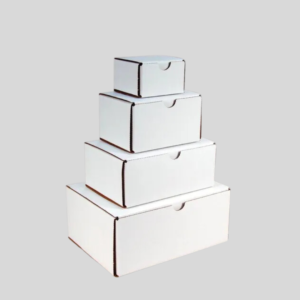 Corrugated Box (DUPLEX CONTAINER)