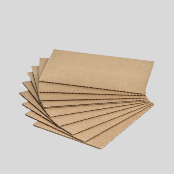 Corrugated Paper Sheets